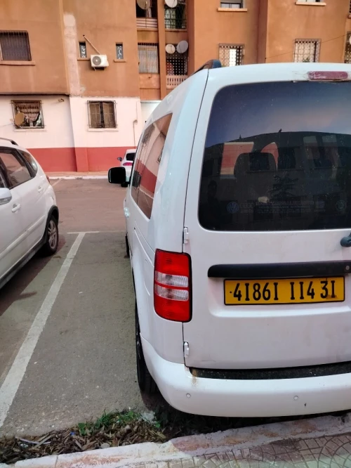 Volkswagen Caddy 2014 Edition 30 