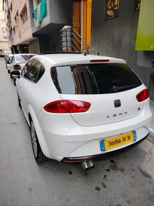 Seat Leon 2011 Leon