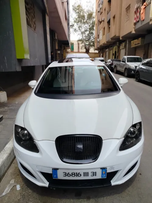Seat Leon 2011 Leon