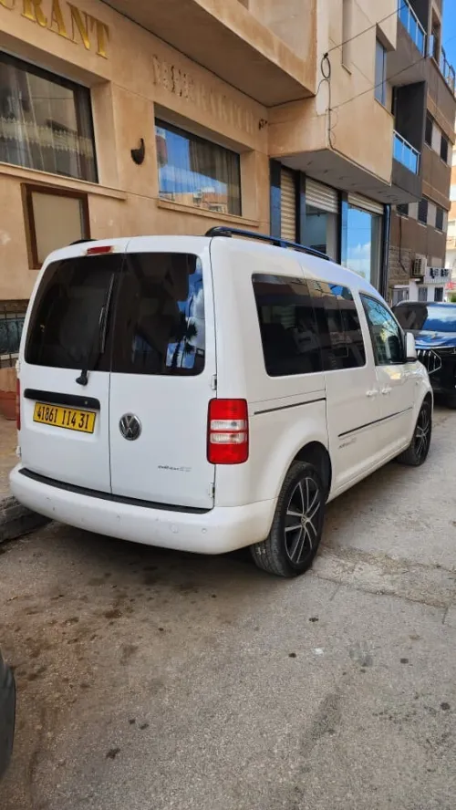 Volkswagen Caddy 2014 Edition 30 