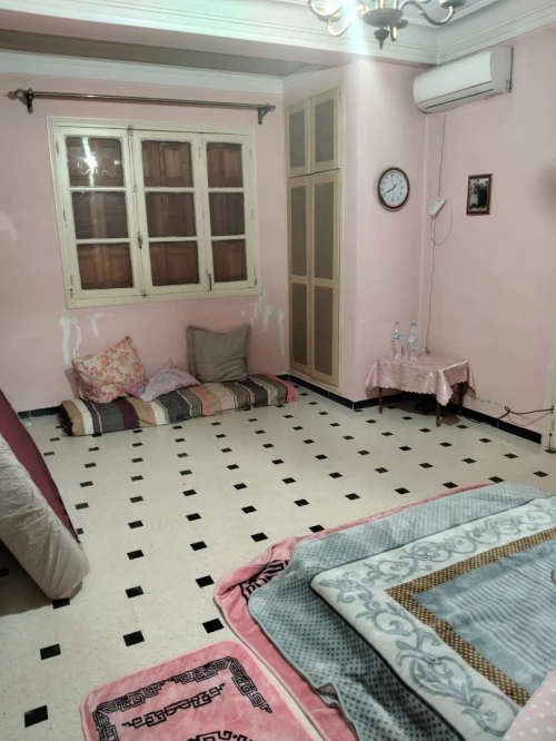 Location Appartement Niveau de villa Studio Alger Khraissia