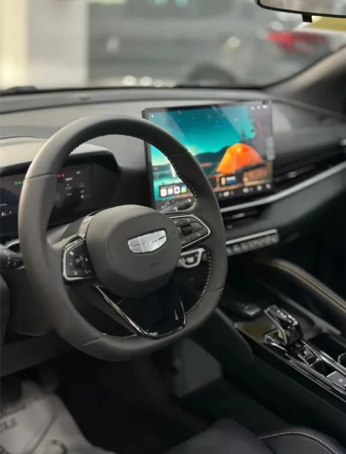 Geely Coolray 2025 فول ابشن