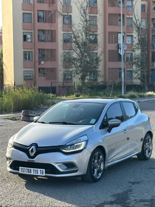Renault Clio 4 2019 GT Line +