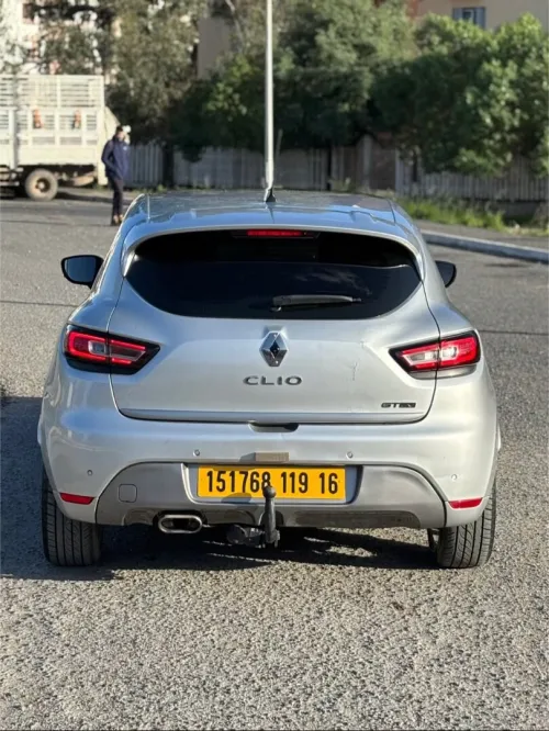 Renault Clio 4 2019 GT Line +