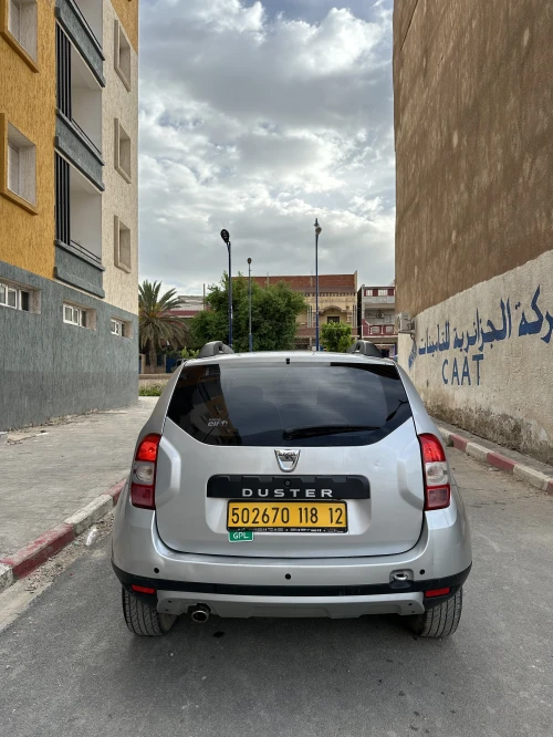Dacia Duster 2018 FaceLift Lauréate