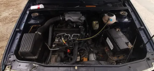 Volkswagen Golf 3 1994 Golf 3