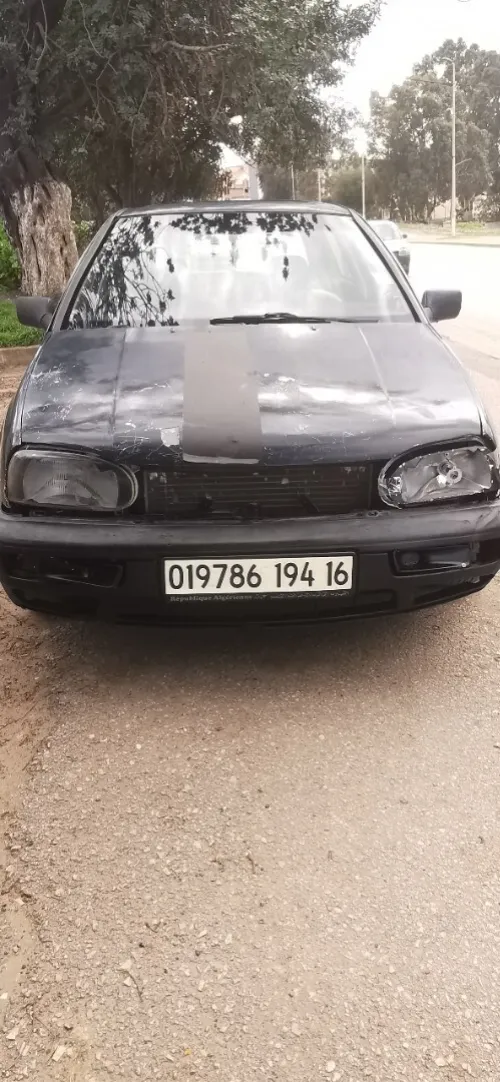 Volkswagen Golf 3 1994 Golf 3