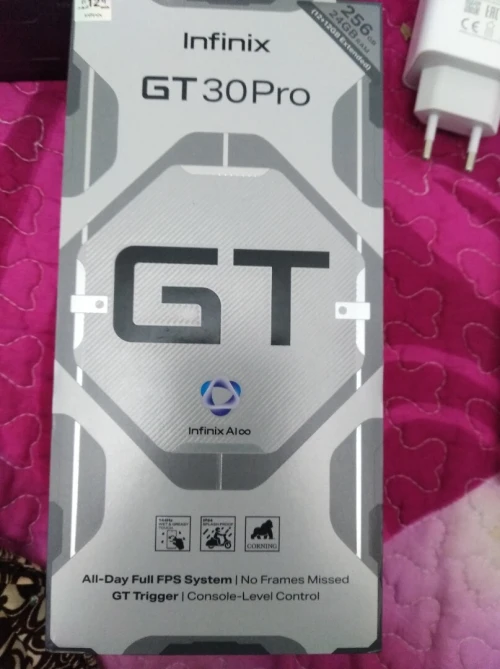 Infinix Gt 30 pro