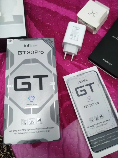 Infinix Gt 30 pro