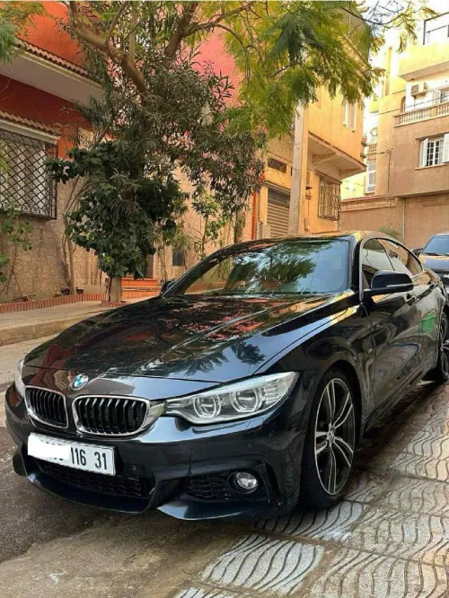 BMW Série 4 2016 