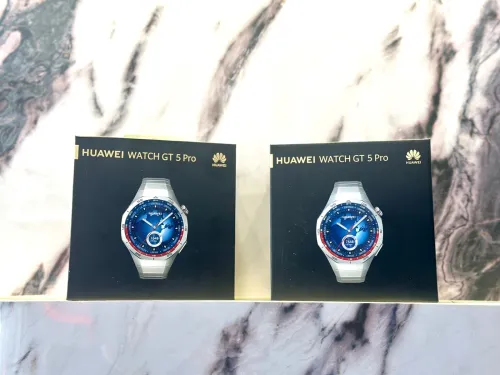 Huawei watche GT5 Pro 