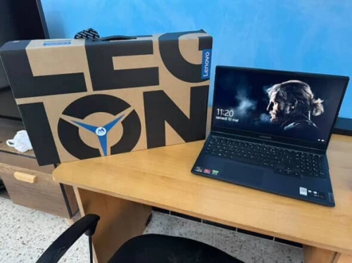 PC Portable Laptop LENOVO LEGION 5