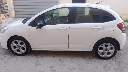 Citroen C3 2012 Vitamine