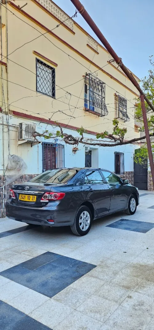 Toyota Corolla 2012 Corolla