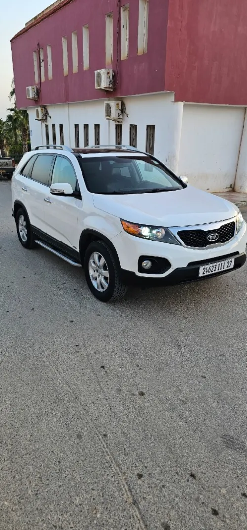 Kia Sorento 2011 Sorento
