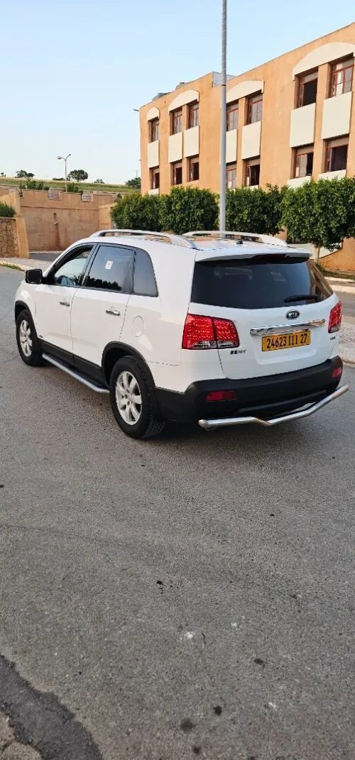 Kia Sorento 2011 Sorento