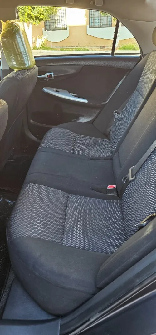 Toyota Corolla 2012 Corolla