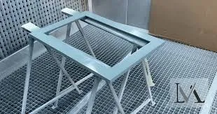 Fabrication Cabine De Peinture Pour L'industrie De Bois Menuiserie