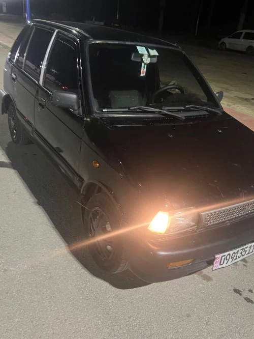 Suzuki Maruti 800 2013 Maruti 800