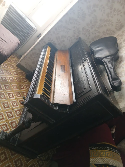 Piano boisselot 