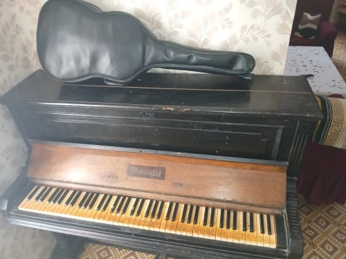Piano boisselot 