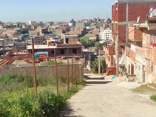 Vente Terrain Boumerdès Ouled moussa