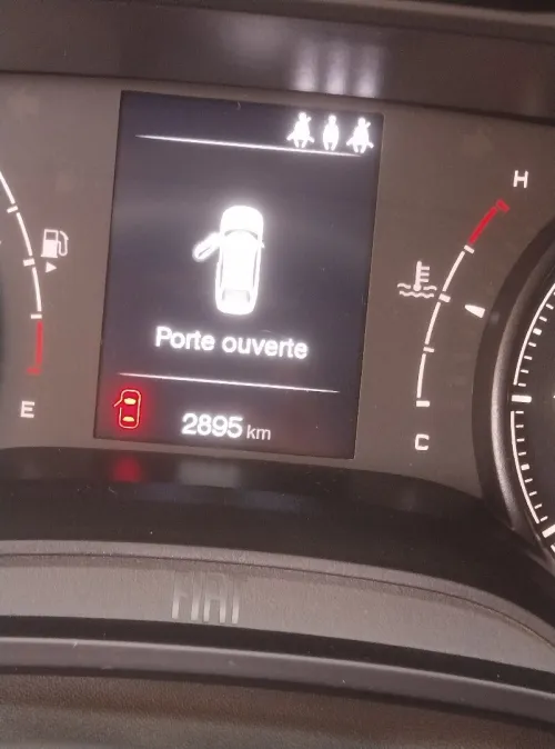 Fiat Tipo Sedan 2025 