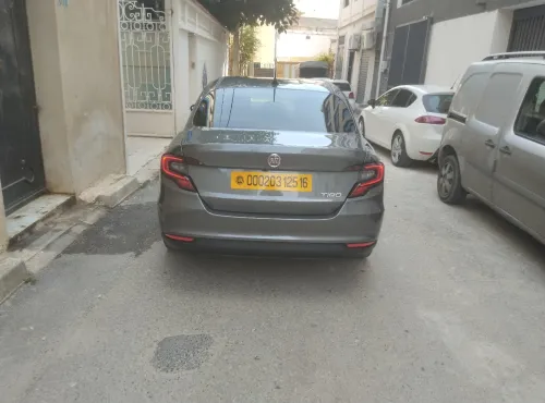 Fiat Tipo Sedan 2025 