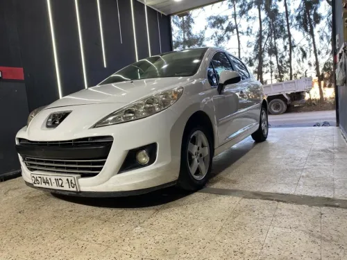 Peugeot 207 SW 2012 207 SW