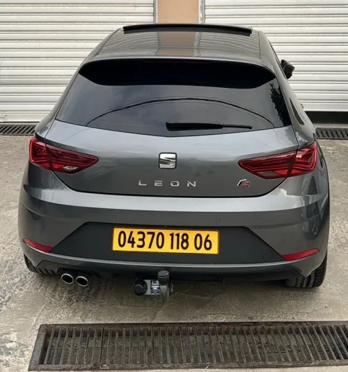 Seat Leon 2018 FR+15