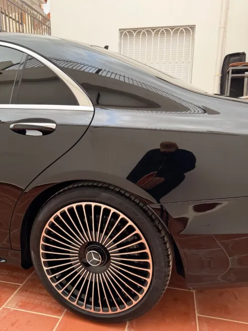 Mercedes Classe S 2016 Classe S