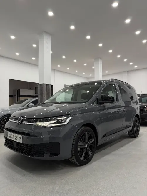 Volkswagen Caddy 2025 Edition