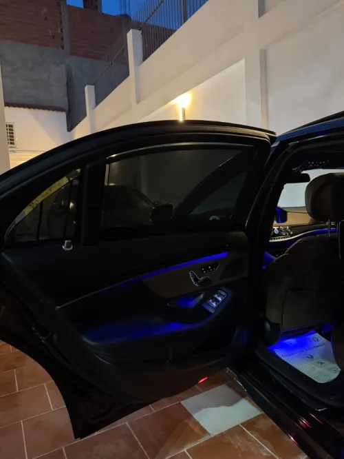 Mercedes Classe S 2016 Classe S