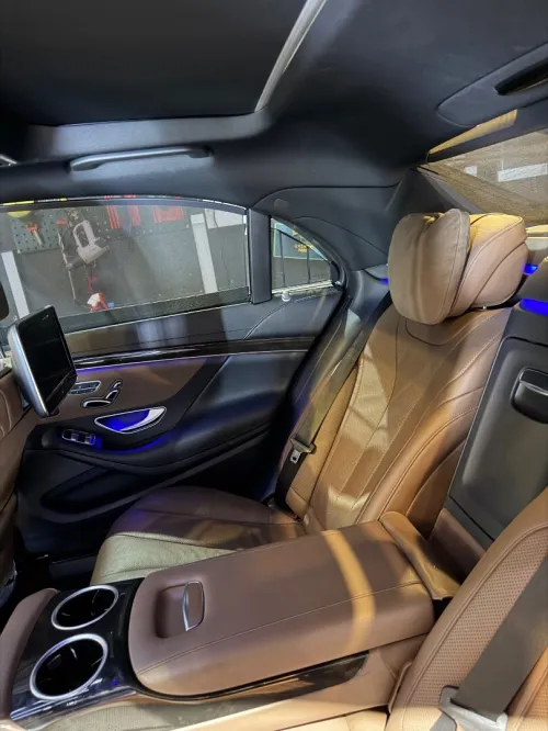 Mercedes Classe S 2016 Classe S