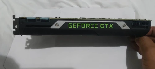 Nvidia Geforce GTX Titan X 12GB Pce GDDR5