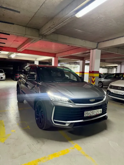 Geely Coolray 2025 Full option