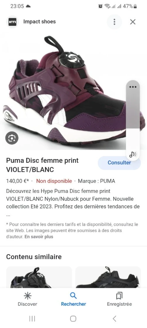 Puma disc blaze