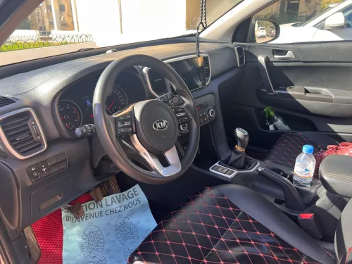 Kia Sportage 2019 Premium