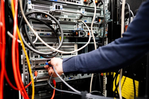 Societé de Maintenance des Réseaux Informatiques et Systèmes pour les entreprises