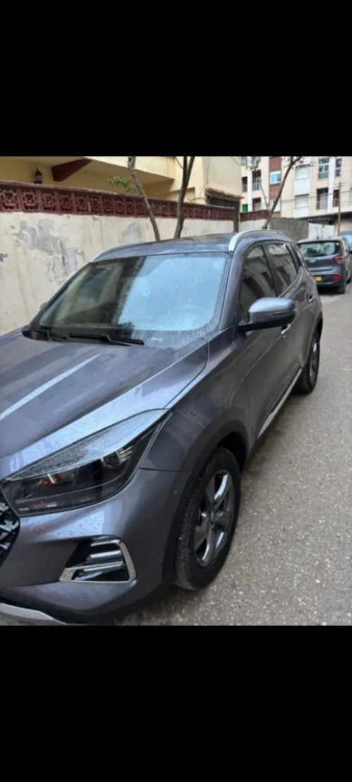 Chery Tiggo 4 pro 2025 Premium