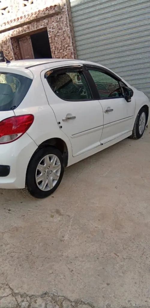 Peugeot 207 2012 207