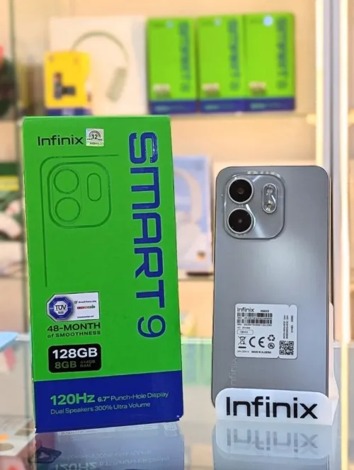 Infinix Smart 9