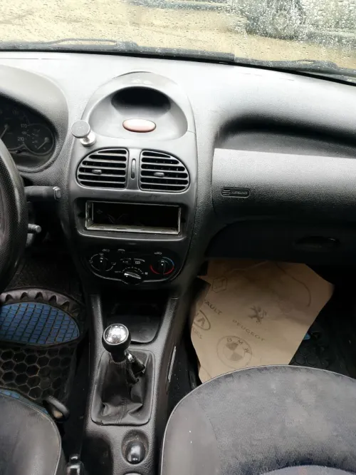 Peugeot 206 2002 206