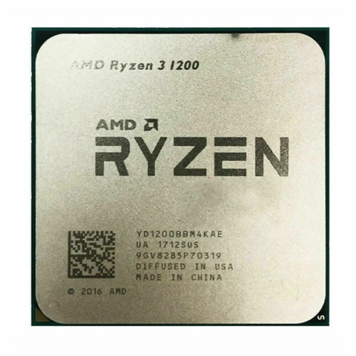Ryzen 3 1200 AM4