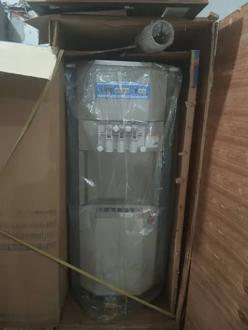 Machine a glace oceanpower