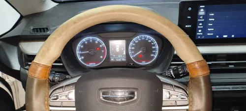 Geely GX3 PRO  2024 Drive