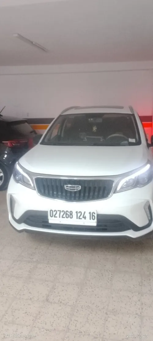 Geely GX3 PRO  2024 Drive