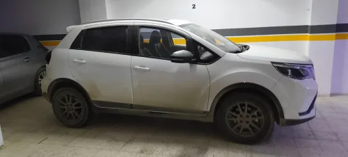 Geely GX3 PRO  2024 Drive