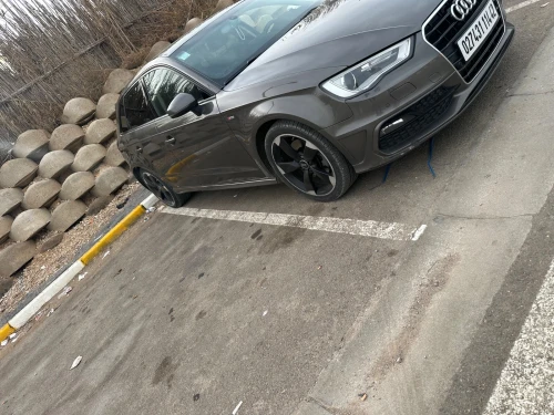 Audi A3 2014 S Line