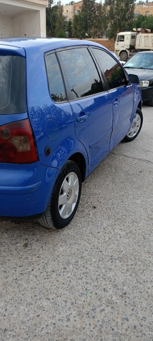 Volkswagen Polo 2005 Polo
